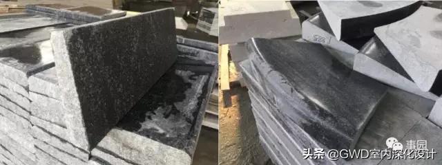 石材材料加工工艺,石材加工剩下的材料可以做什么