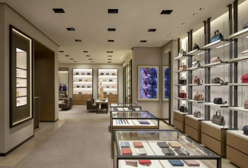 小服装店的陈列技巧图片欣赏,小服装店的陈列技巧图片欣赏大全