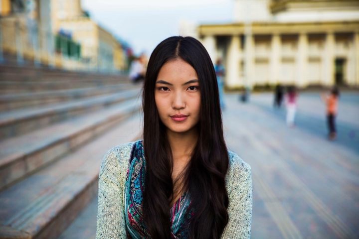 自然与生命之美——摄影师MihaelaNoroc镜头下的世界女性