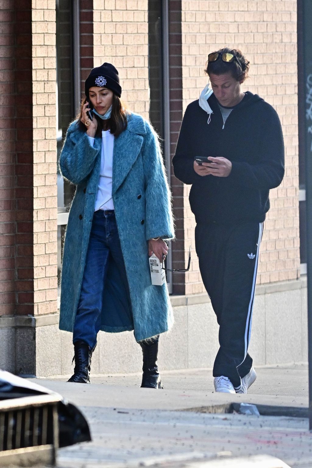 伊莲娜库珀惊艳写真,伊莲娜库珀街拍