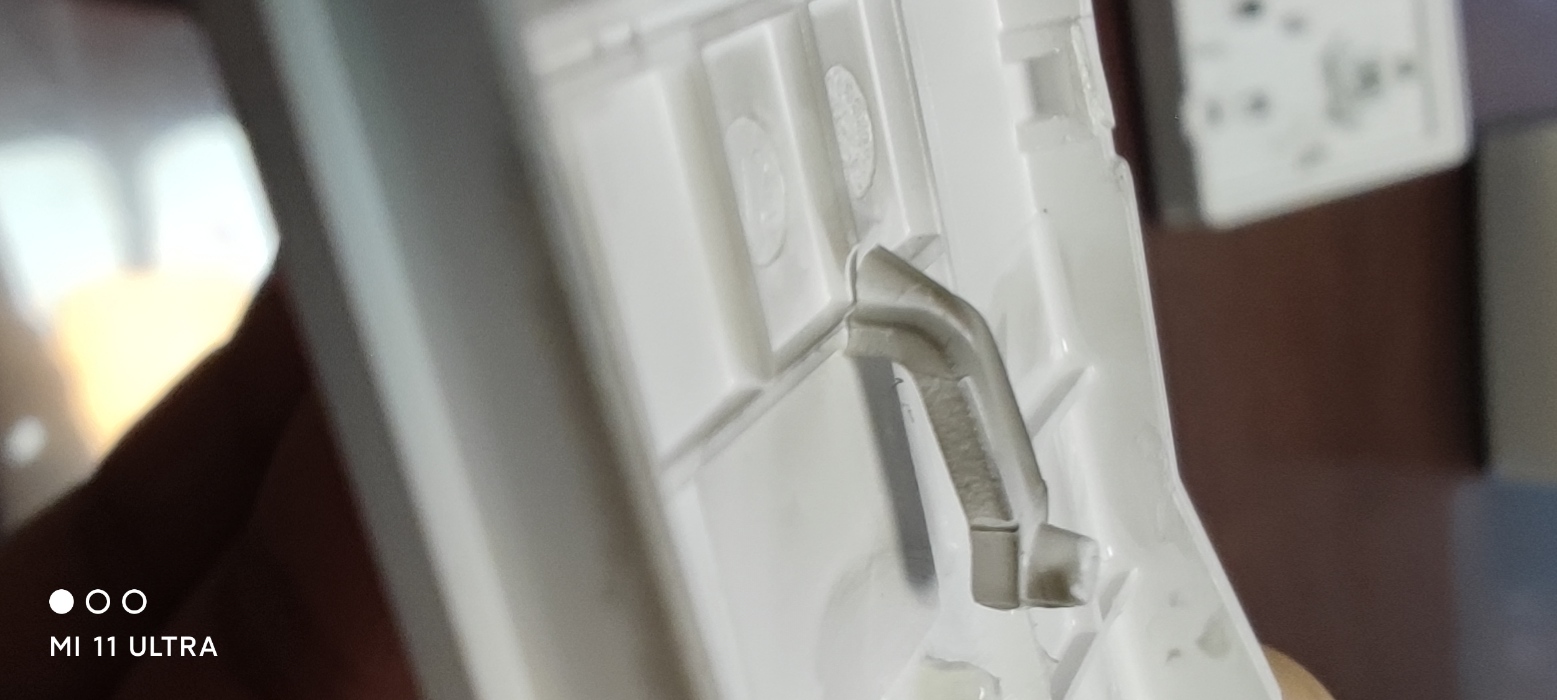 aqara墙壁开关怎么复位,aqara墙壁开关修复配件