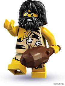 乐高人仔抽抽乐2022年新版,乐高人仔抽抽乐22季哪个最稀有