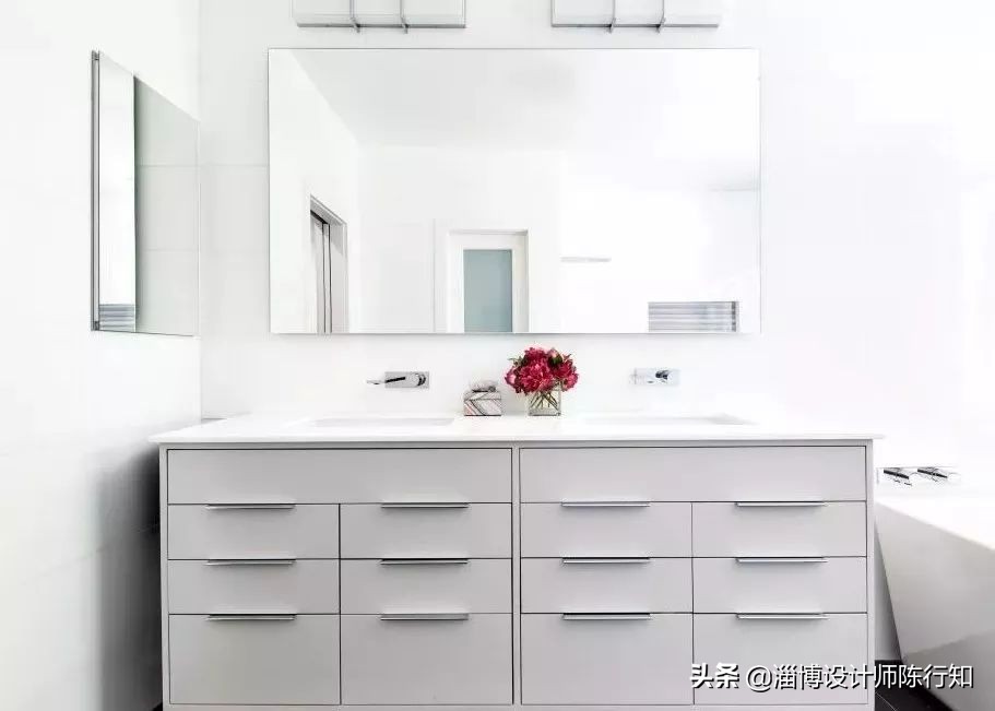 卫生间太小怎么增大空间感,小卫生间太小怎么解决