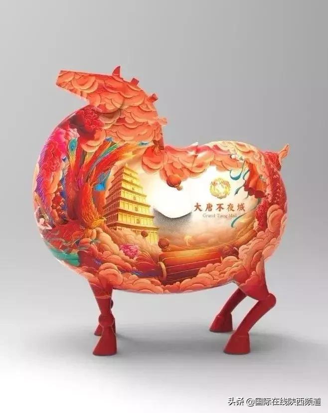 曲江新区文创产品,曲江文创新产品