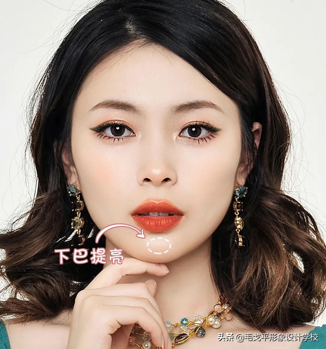 人中长有什么变短的小妙招吗,人中长怎么缩短人中