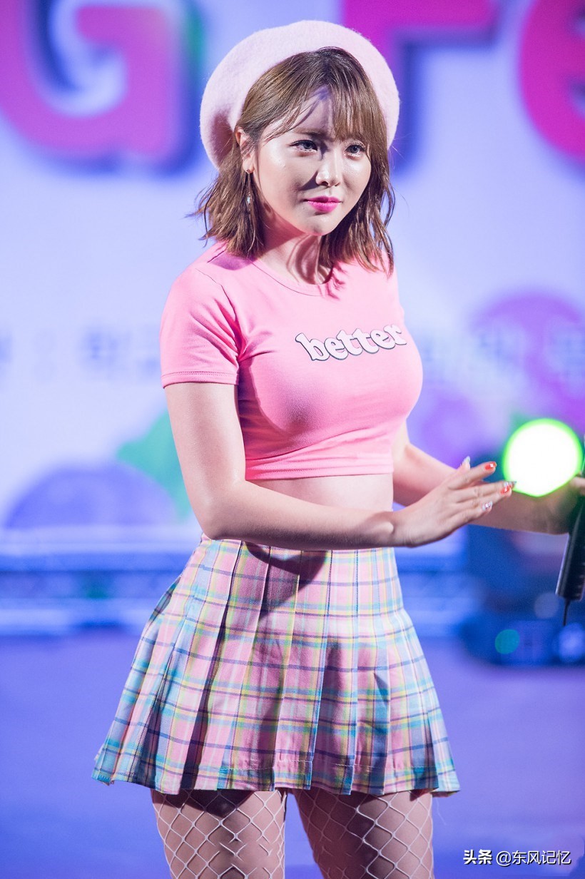 韩国女星洪真英演唱会,韩国商演女星洪真英