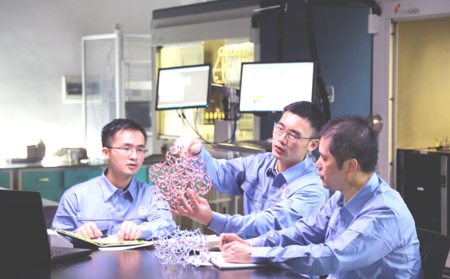 中国石化人才招聘网站官网,中石化北京化工研究院2024招聘