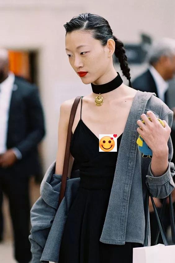 短脖子适合的项链推荐,秋冬百搭装饰项链