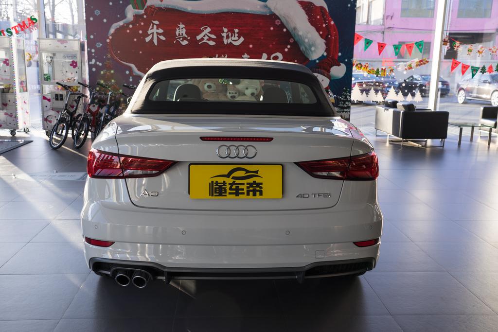 奥迪2019四座硬顶敞篷车,进口四座奥迪最新款