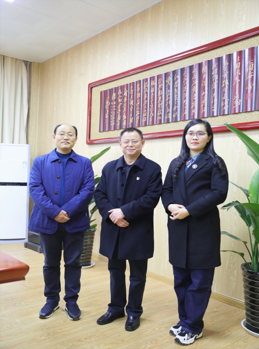 真抓实干在行动科技教育放光明——郑州12中随访记