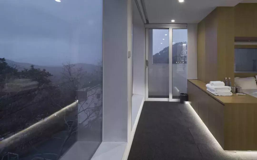 杭州西湖隐于山林之间的酒店,西湖云端酒店