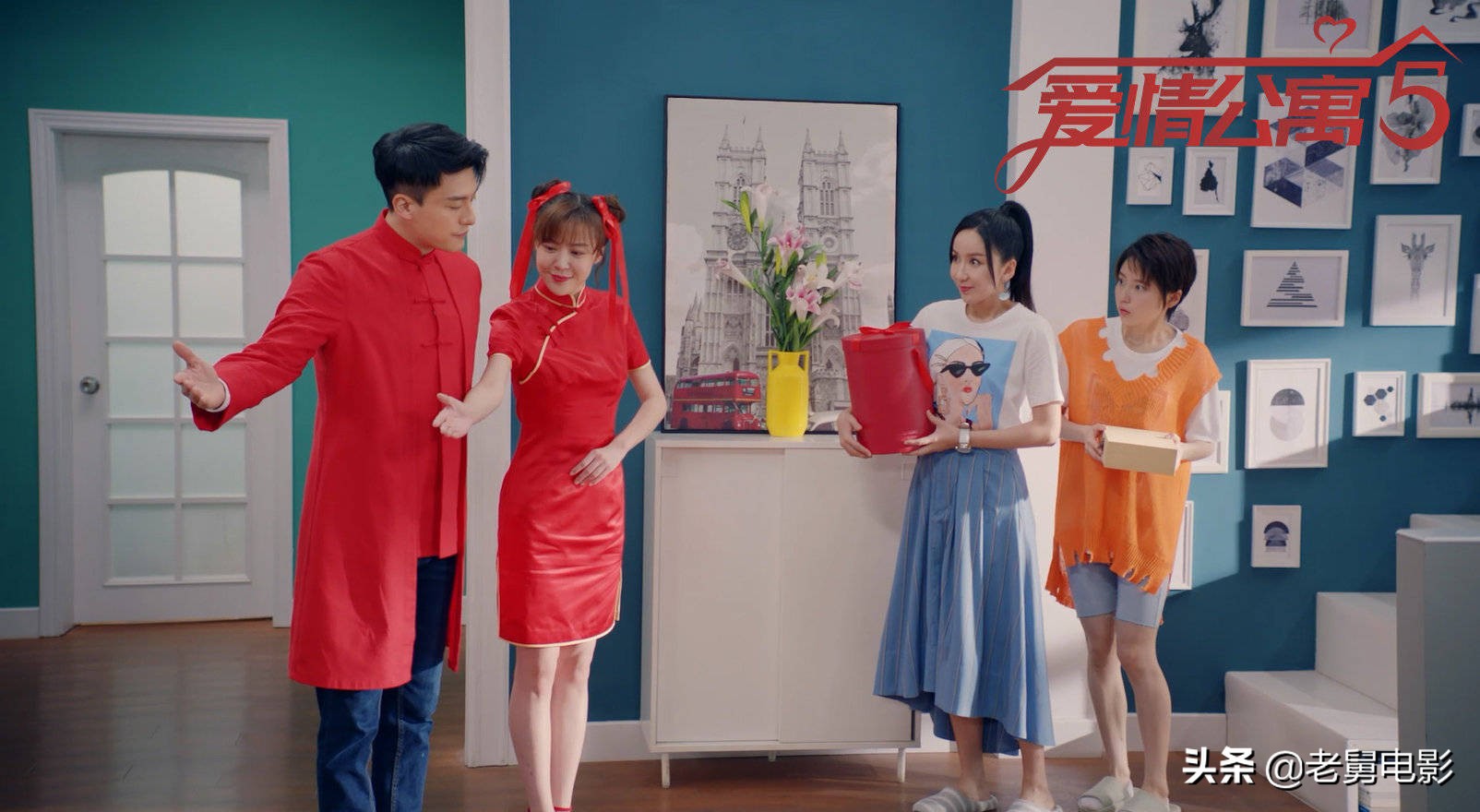 爱情公寓5如何评价,爱情公寓5新人们评价