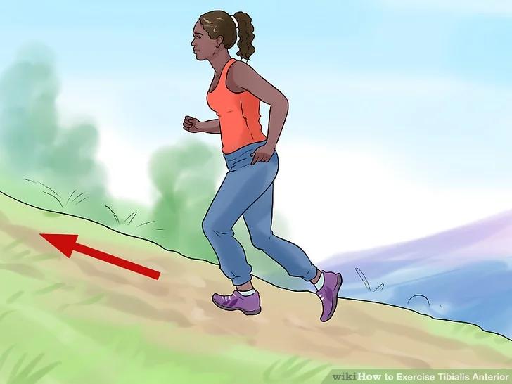 腰椎间盘突出下肢功能康复锻炼——胫前肌（垂足）之三