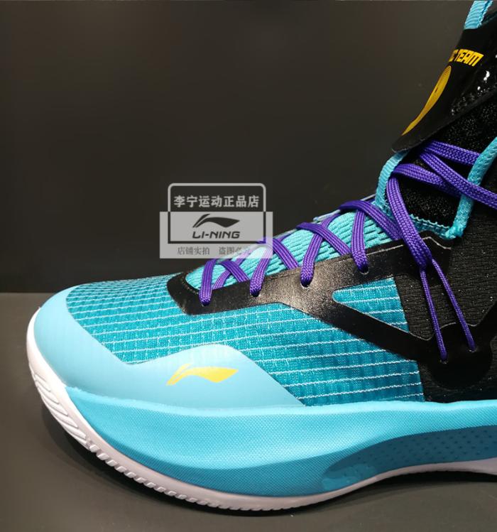 第三方店铺悄然上架！李宁音速9TD版正式发售，颜值远超音速9