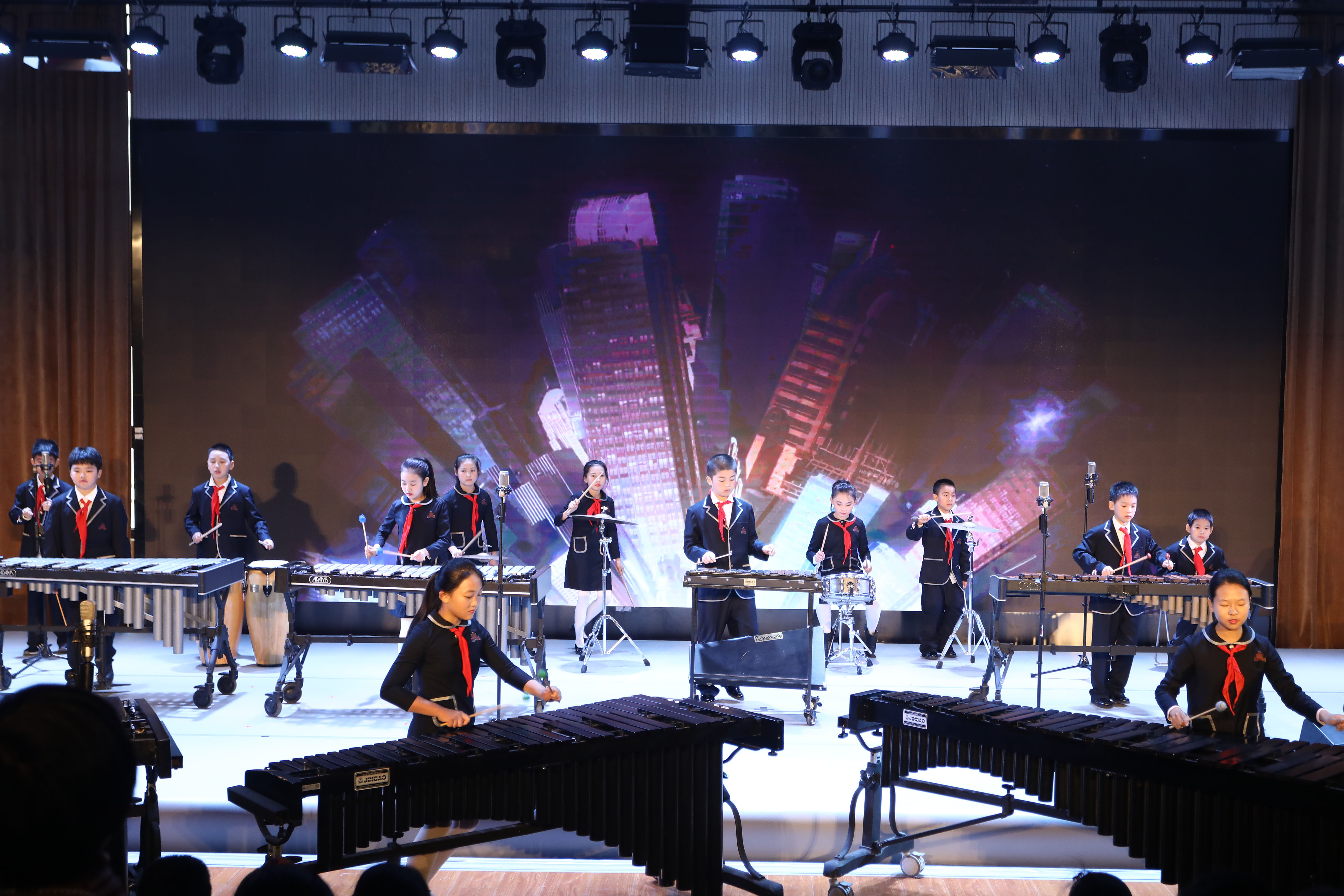 “崇德尚典修己安人”——北京邮电大学附属小学特色办学纪实