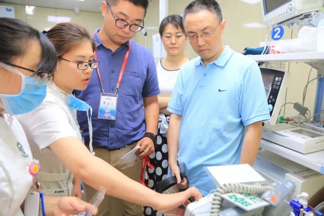 晋级“国家队”！青岛市市立医院通过国家级胸痛中心认证