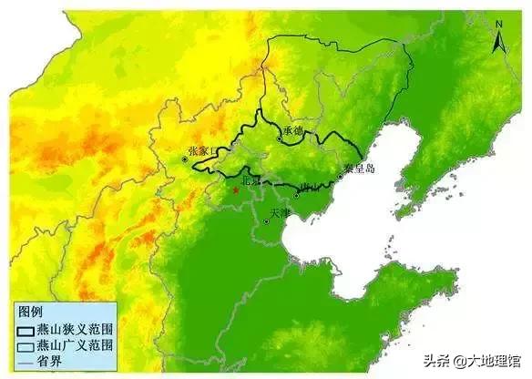 北京以前是叫燕京还是叫北平,燕京北京有什么区别