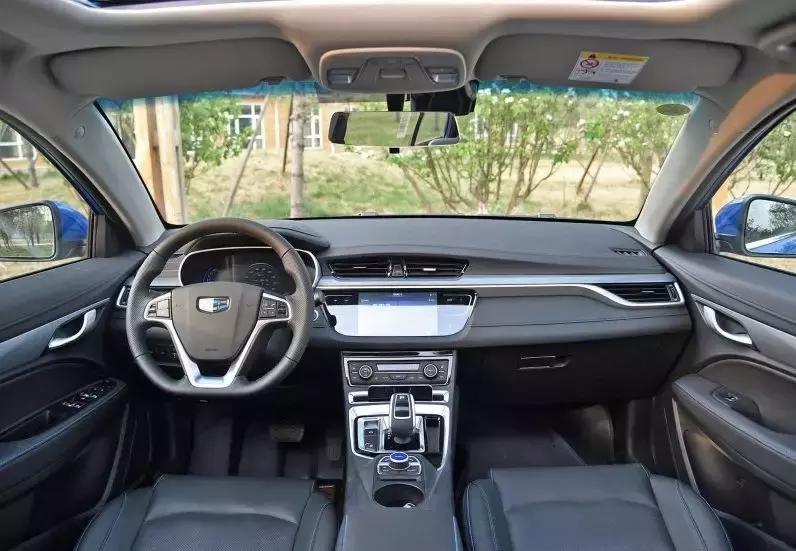 吉利帝豪ev450到底怎么样,曹操出行的吉利帝豪ev450