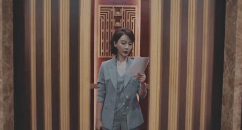 时髦精致look,吸睛look