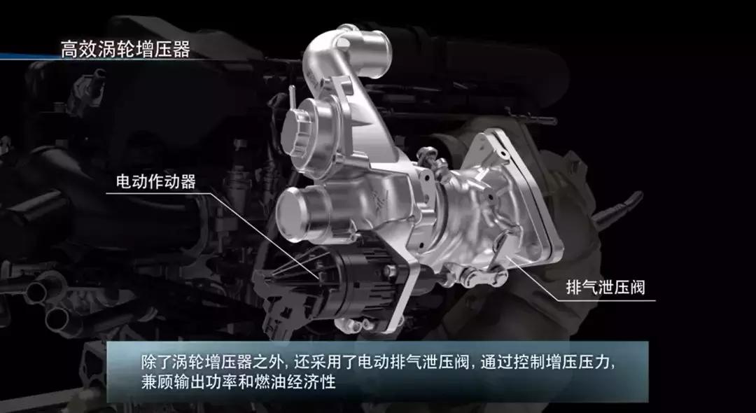 剖析凌派180TURBO发动机，这是广本科研人员的个性表达方式