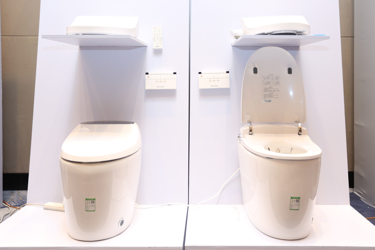 夏普推出8k电视,夏普进入工程模式