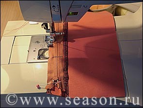 拉链怎么缝制到外套上,怎样缝制隐藏式拉链