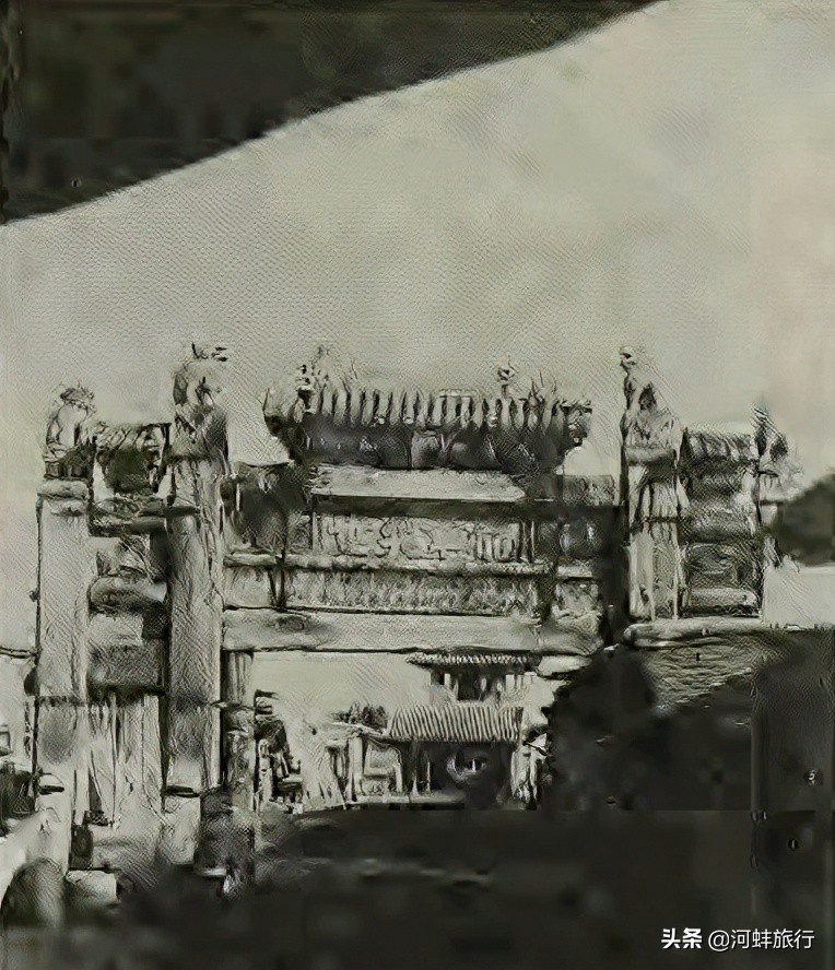 固安千年古县,固安历史遗迹