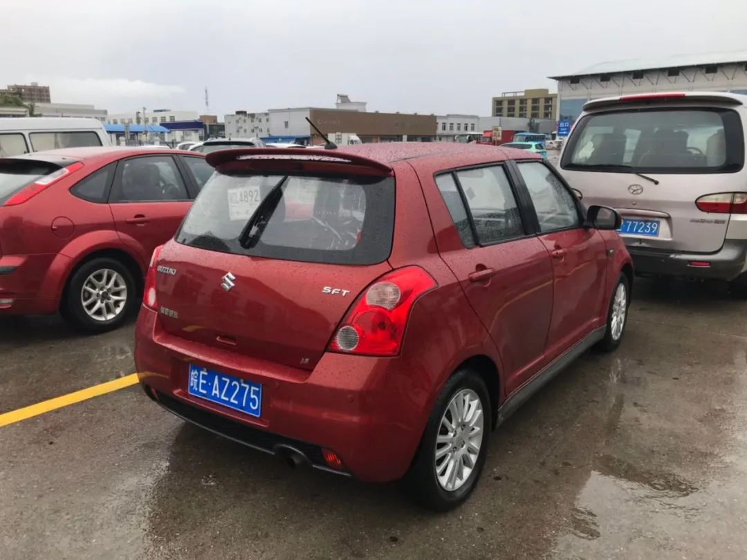 雨燕swiftsport跑山,雨燕和马2哪个更适合跑山