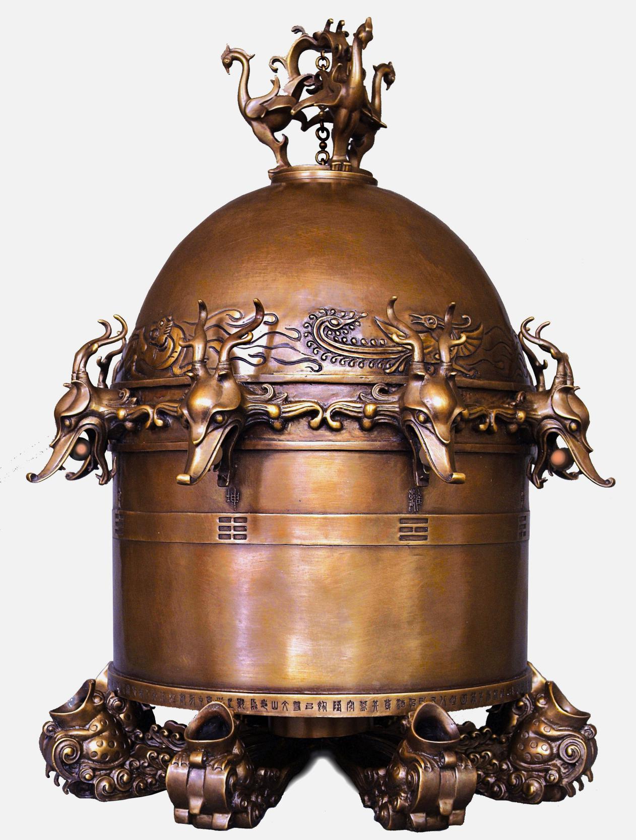 张衡发明地动仪有什么作用,张衡地动仪真实故事