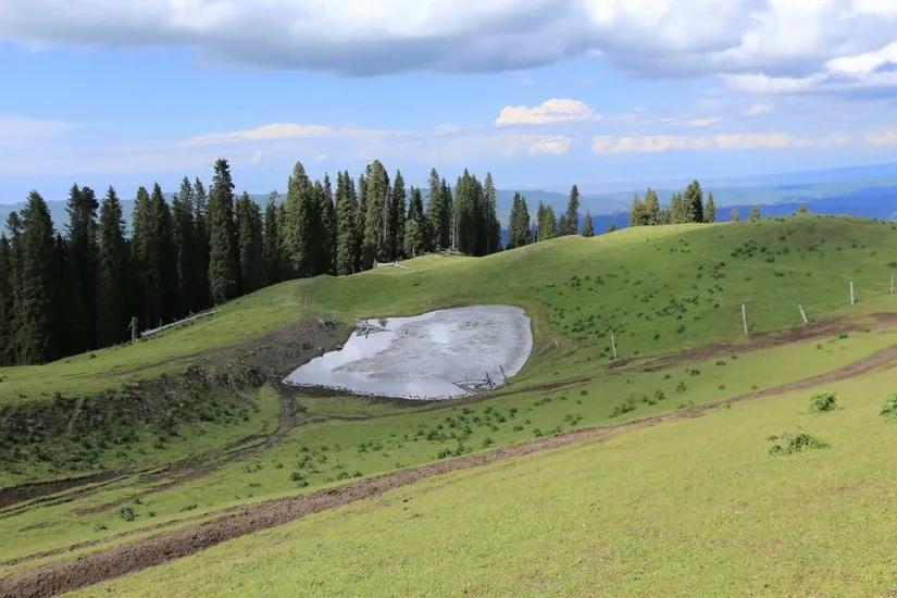 喀拉峻穿越琼库什台几天,喀拉峻穿越琼库什台