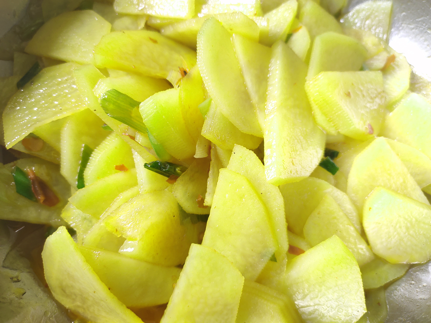 如何让土豆更爽脆,土豆变爽脆