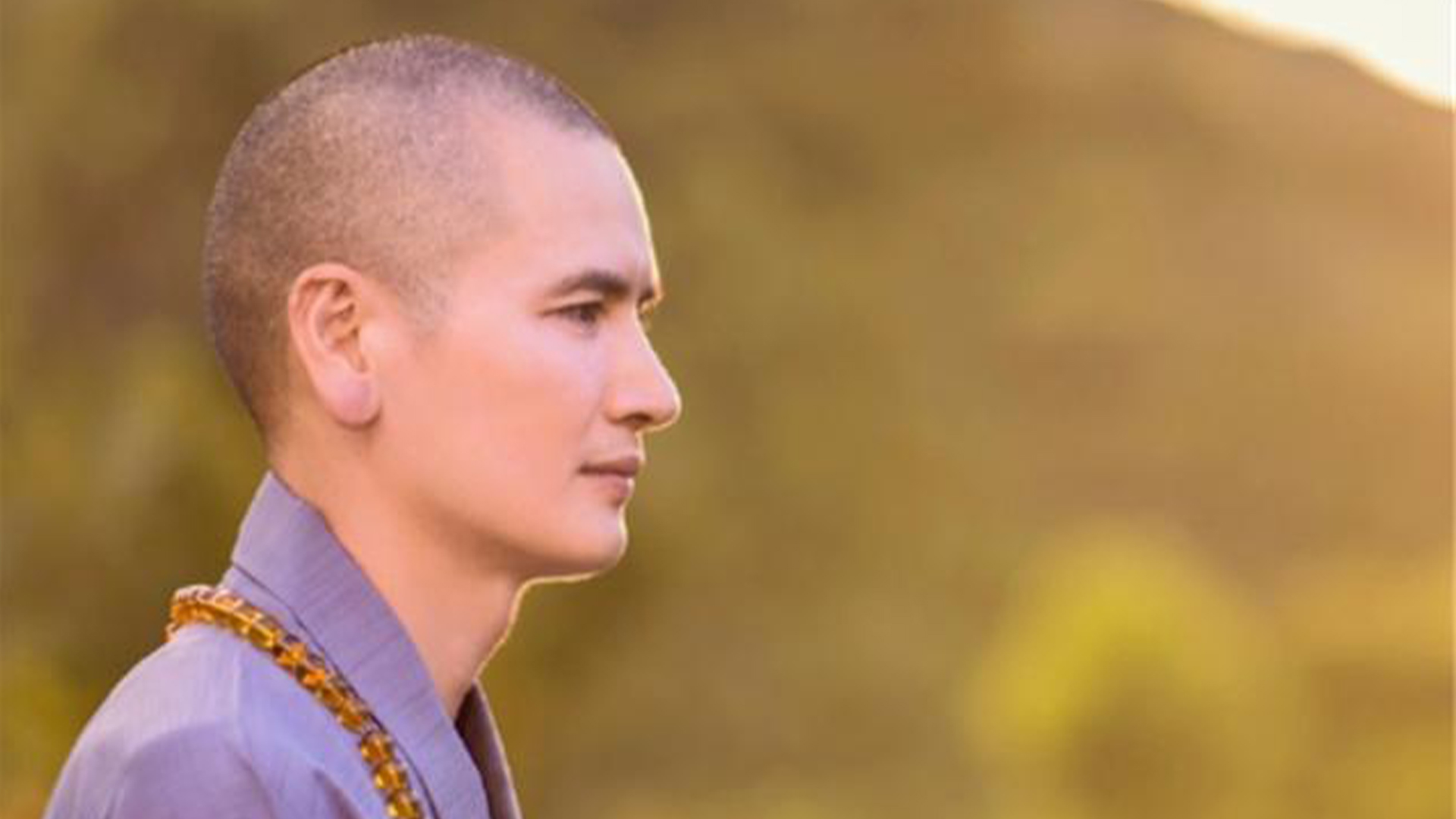 释明心近况如何,释明心出家前照片曝光