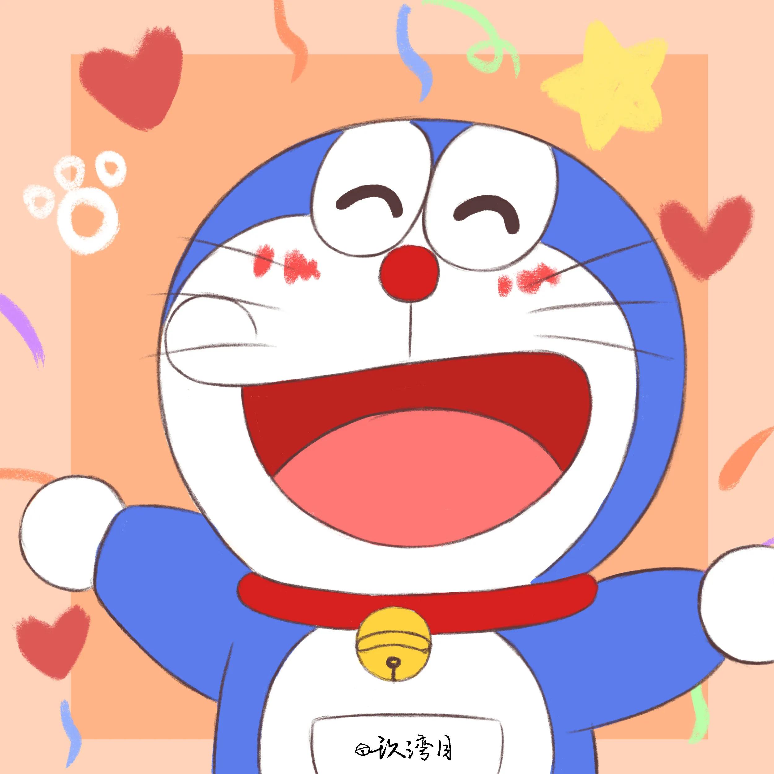 手机壁纸哆啦a梦图片2019,机器猫哆啦a梦壁纸