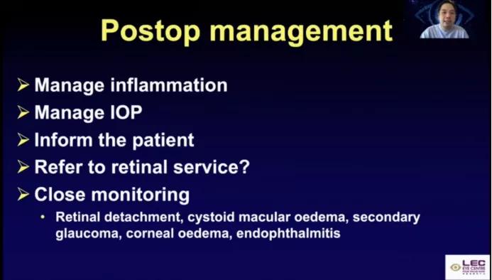 晶状体脱落取硅油还要打油吗,晶状体掉入玻璃体怎么处理