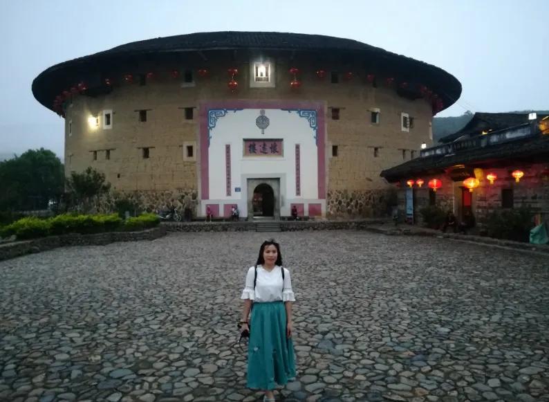 寻梦云水谣，探访福建南靖土楼，漫步厦门大学