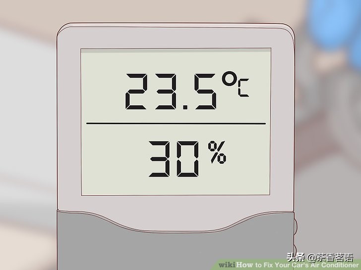 汽车空调漏冷媒怎么修补,汽车空调蒸发器泄漏如何修复
