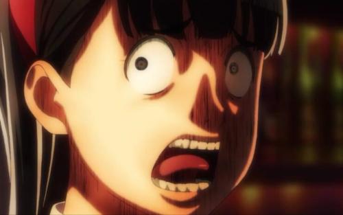 黑社会的超能力女儿,黑社会的超能力女儿漫画结局