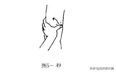 卸骨术：拿筋技术，使敌瞬时就擒瘫倒而求饶之古老技击法