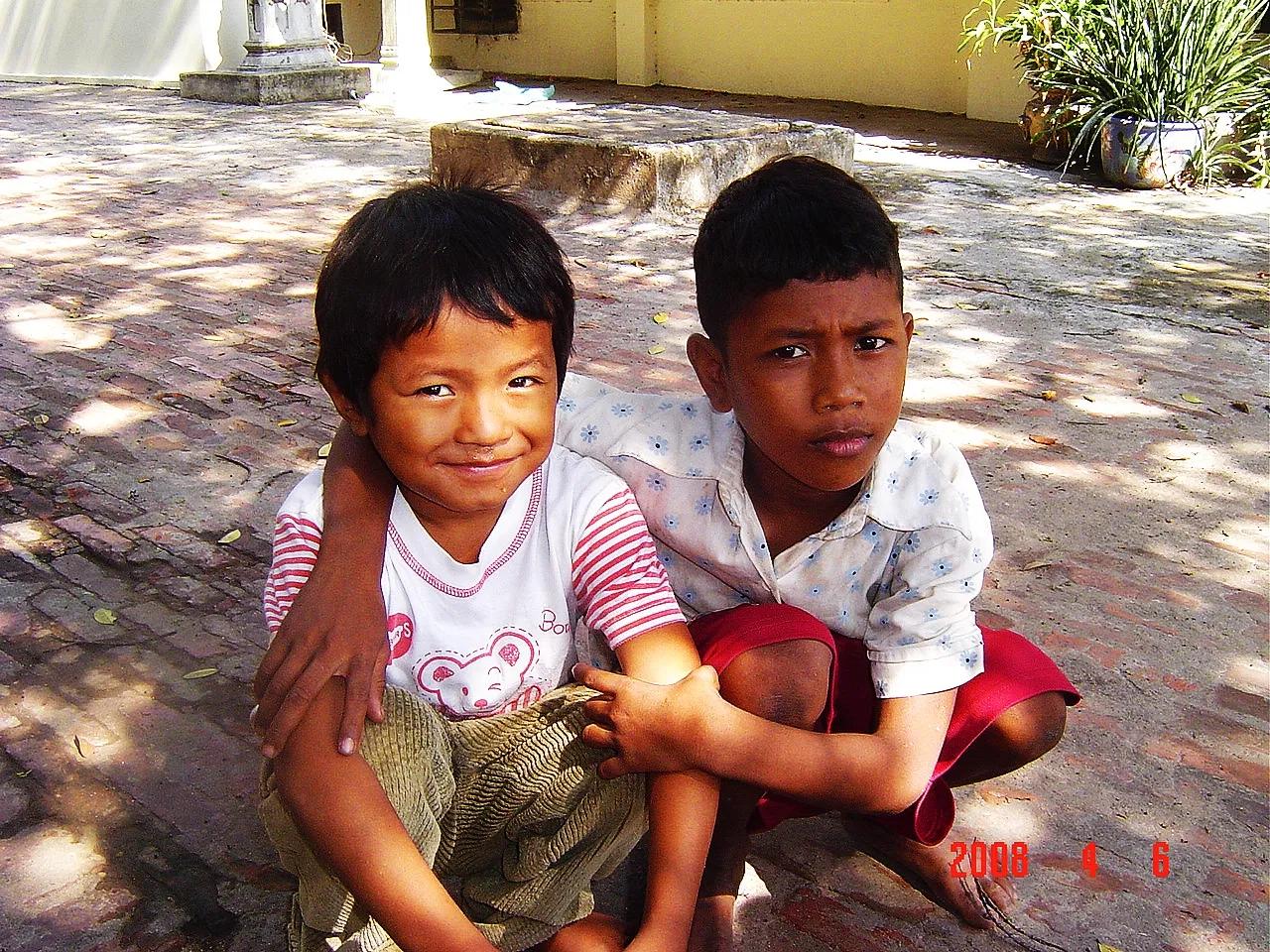 柬埔寨金边城中心,城市之美柬埔寨首都金边