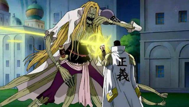 海贼王十大最强女人,海贼王最强女帝大结局