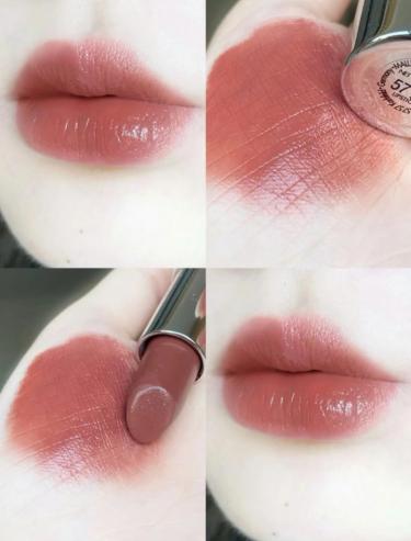 均价不过100的口红试色,均价不超过10元的口红