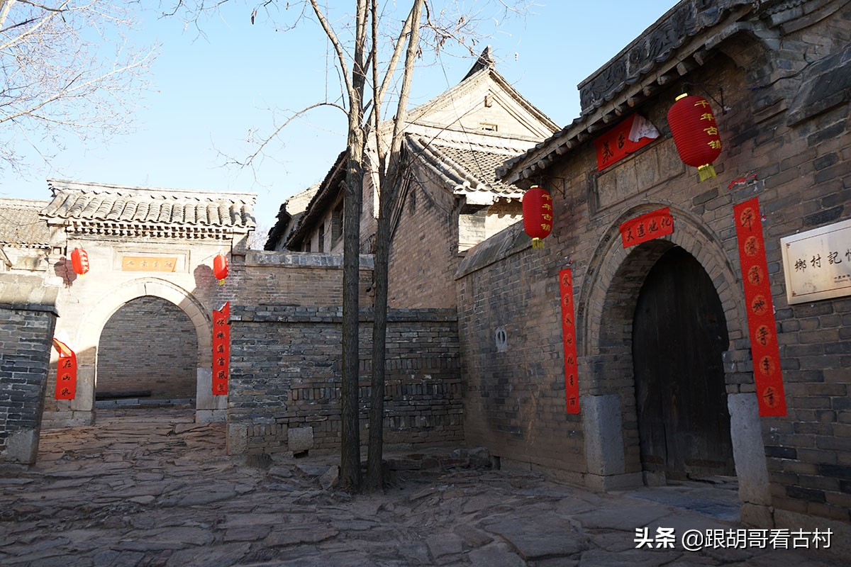 中式影壁墙图片大全,高端大气上档次影壁墙