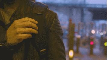 推荐几款偏男子气概的背包,时尚硬核背包横空出世