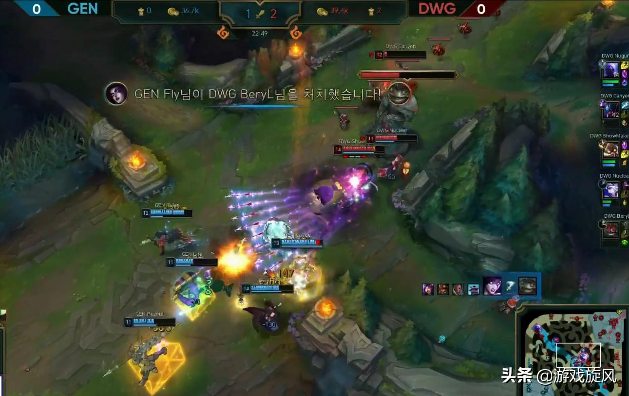 管大校赛前预测fpx打edg,lol解说管大校