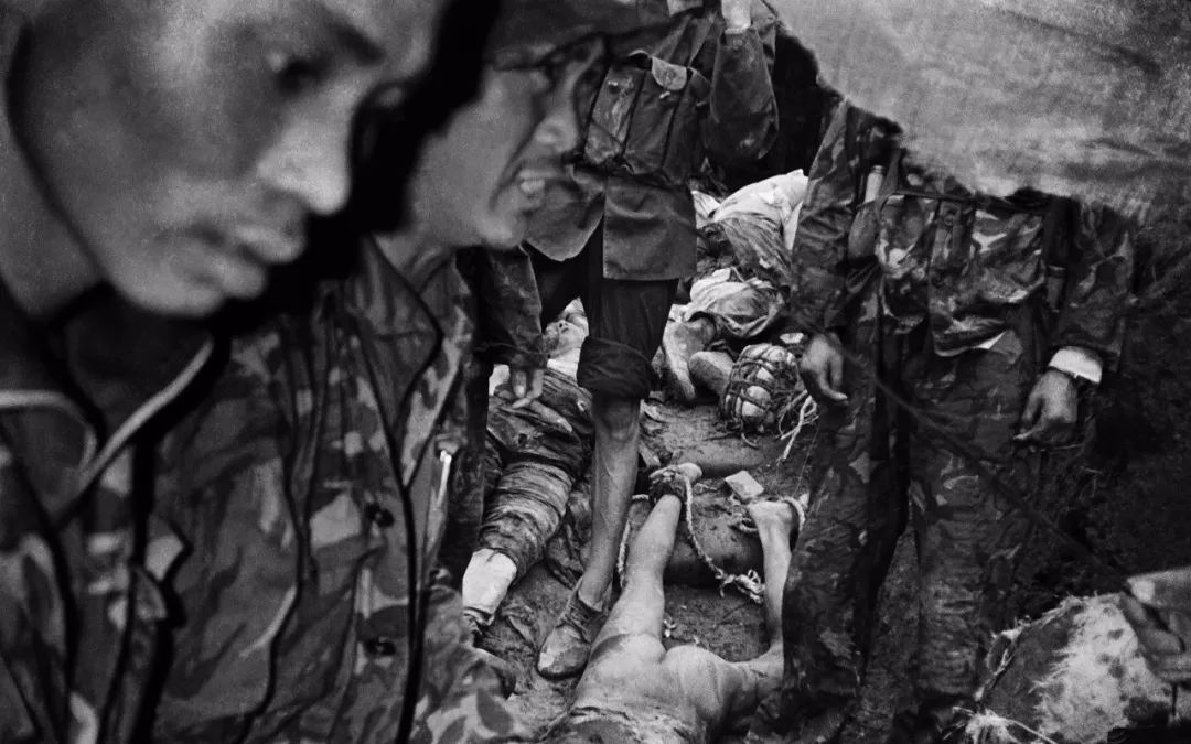 对越自卫反击战之老兵回忆,对越自卫反击战45周年纪念