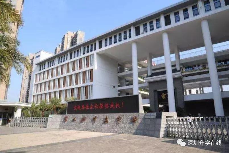 深大附中好还是实验学校好,深圳北大附中在深圳学校排名
