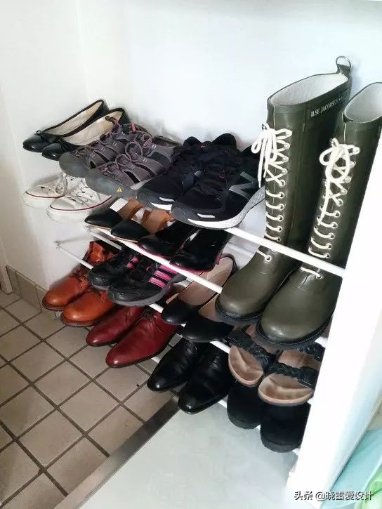 鞋子太多没地方放怎么办,家里鞋子很多没有放的地方怎么办