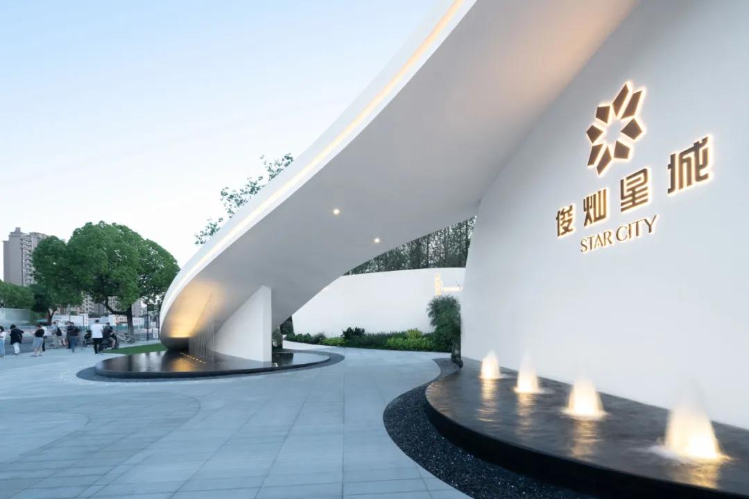 笛东臻品丨花语江南·枕水雅境-上海·俊灿星城