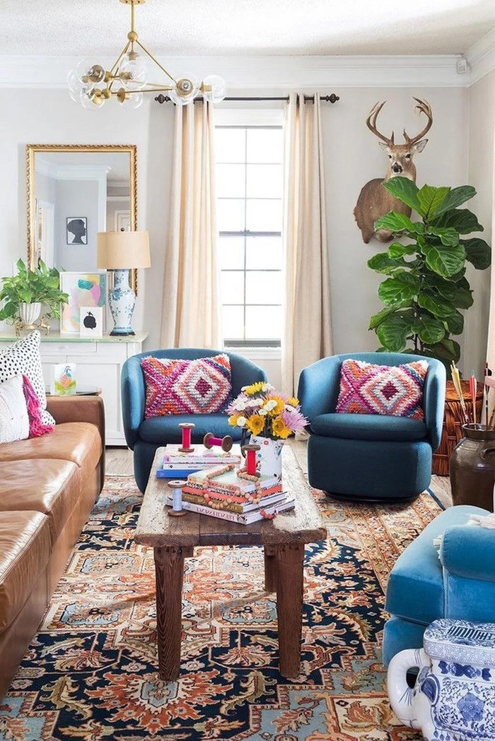 怎样教你玩上波西米亚房子,波西米亚风高级