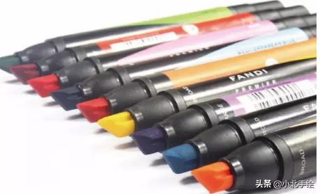 马克笔的种类和用法,马克笔画有什么种类